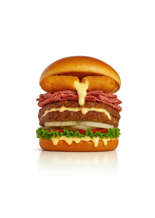 BACON OVER DOSE