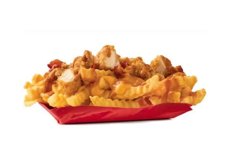 Chicken overload